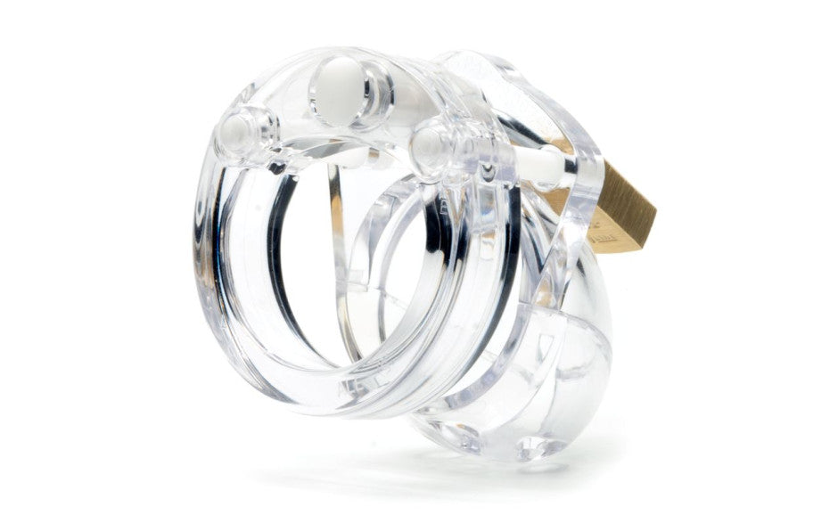 Cockcage Mini-Me Clear - Just for you desires