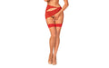 S814 Stockings Red - Just for you desires