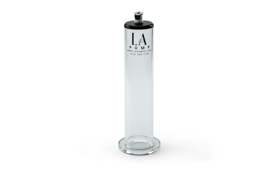 Premium Penis Cylinder 2.25in x 10in - Just for you desires