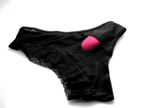 Playful Panties 10x Panty Vibe with Remote Control - Just for you desires