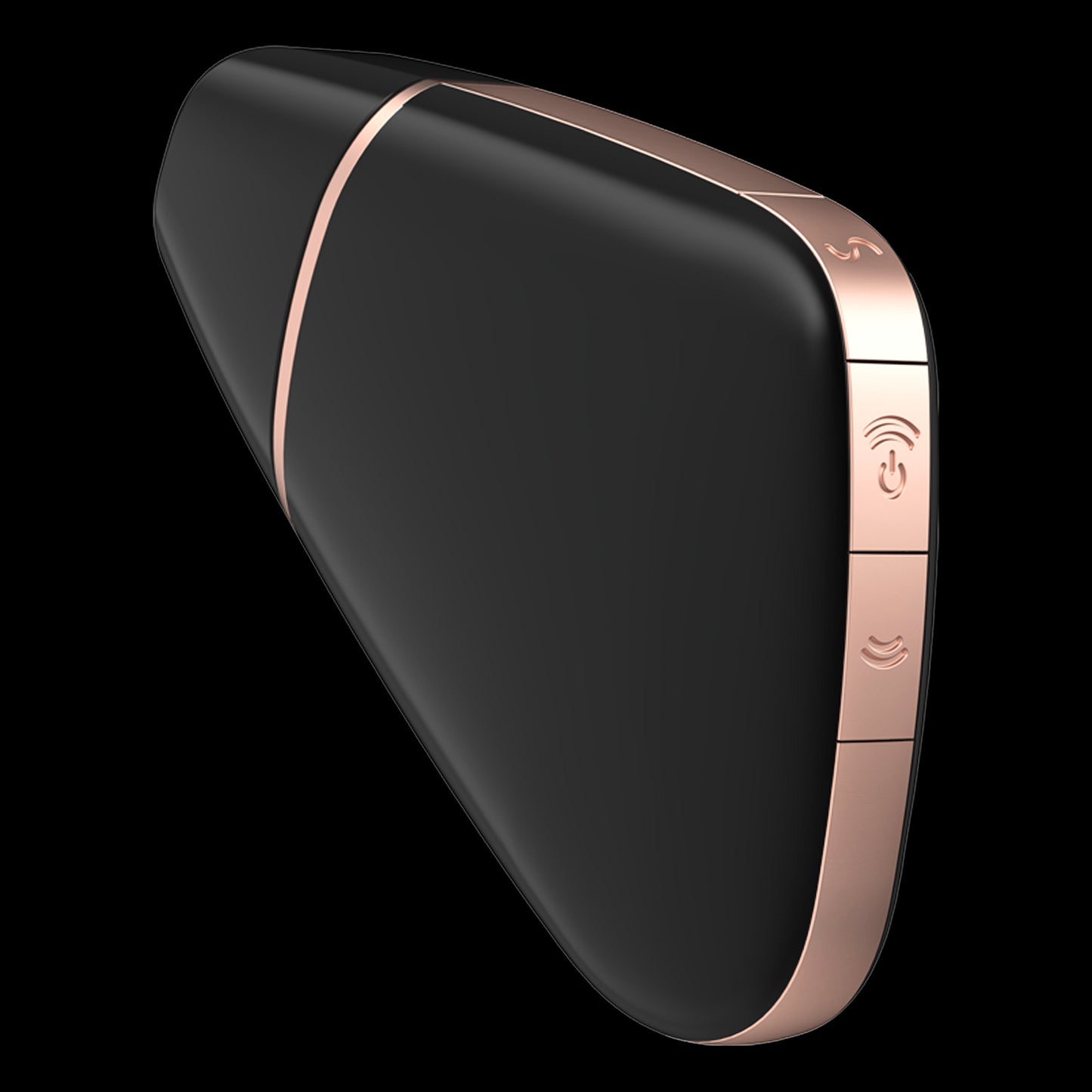 Satisfyer Love Triangle Black - Just for you desires