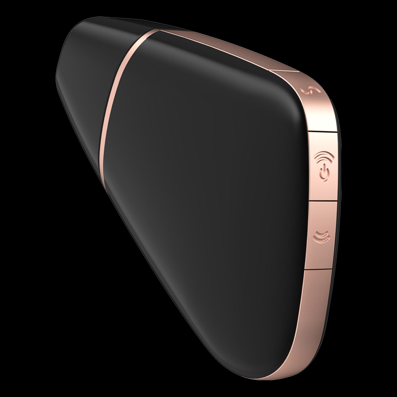 Satisfyer Love Triangle Black - Just for you desires