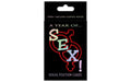 Sex! Card Game - A Year of Sex! - Just for you desires
