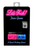 Lets F*ck Dice - Just for you desires