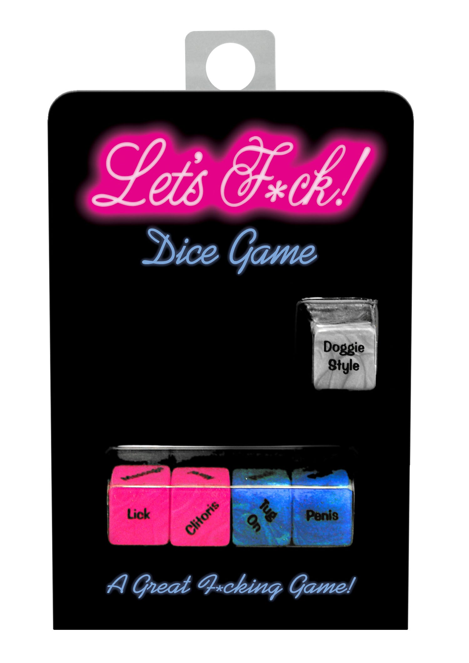 Lets F*ck Dice - Just for you desires