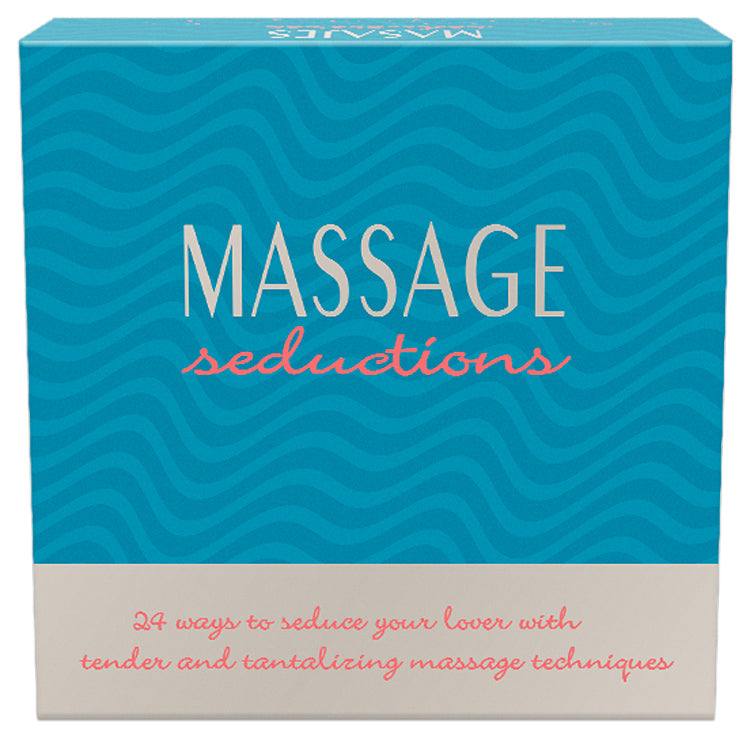Massage Seductions - Just for you desires