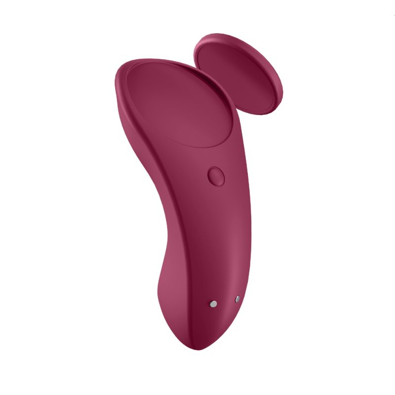Satisfyer Sexy Secret Red