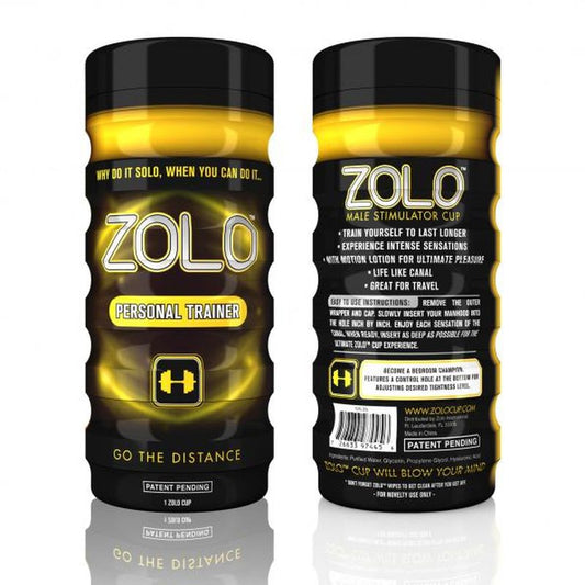 Zolo Personal Trainer Cup