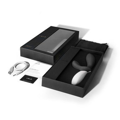 160930 - Lelo Loki Wave Rabbit Vibrator - Just for you desires