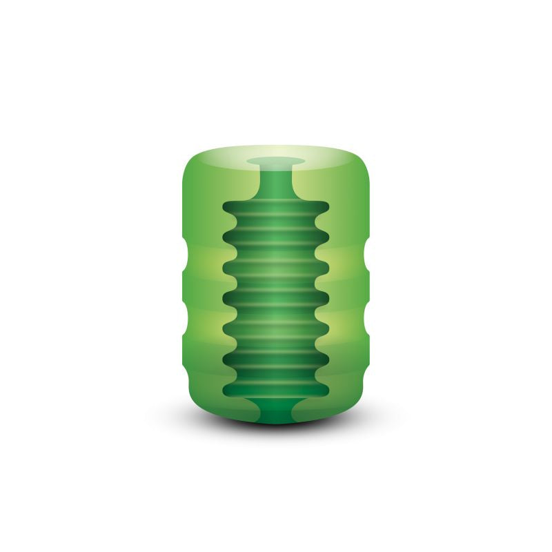 Zolo Original Pocket Stroker - Green Mini Stroker - Just for you desires