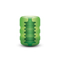 Zolo Original Pocket Stroker - Green Mini Stroker - Just for you desires