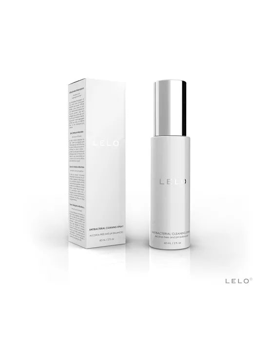 LELO (Toy) Cleaning Spray - Just for you desires
