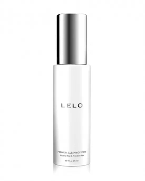 LELO (Toy) Cleaning Spray - Just for you desires