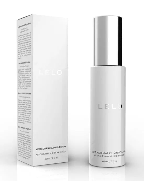 LELO (Toy) Cleaning Spray - Just for you desires