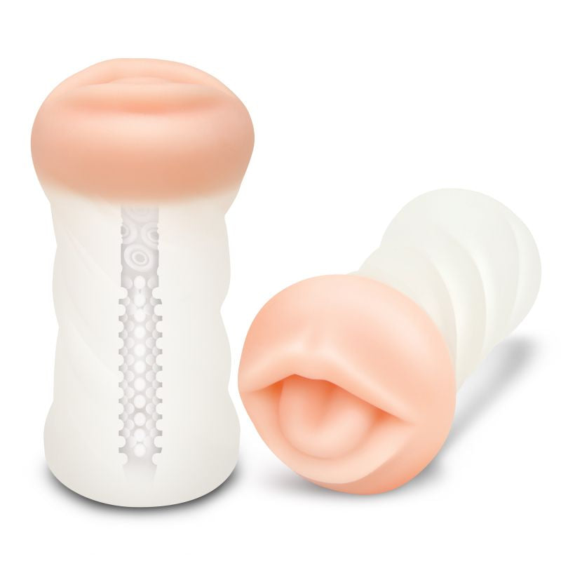 Zolo Masturbator Clear Deep Throat - Just for you desires
