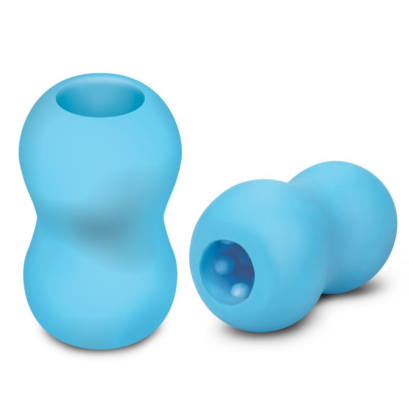 Zolo Mini Double Bubble Stroker - Blue Mini Stroker - Just for you desires