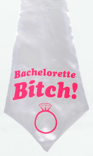 161089 - Bachelorette Party Favors Party Ties - Just for you desires