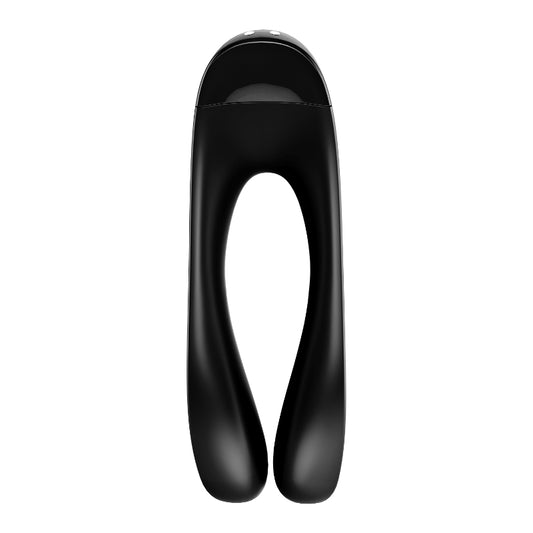 Satisfyer Candy Cane Black - Just for you desires