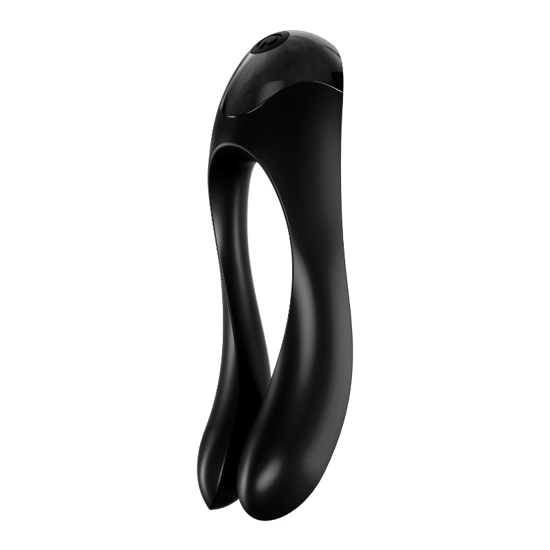 Satisfyer Candy Cane Black - Just for you desires