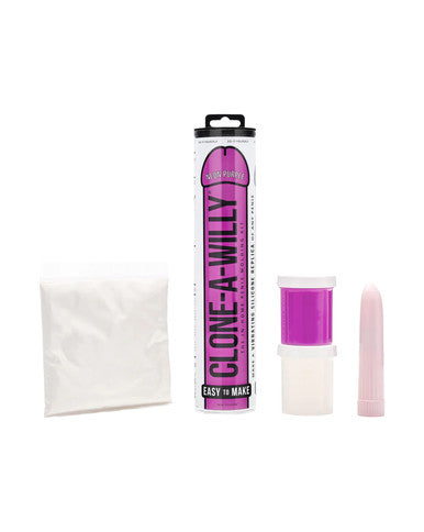 161328 - Clone-A-Willy Kit - Neon Purple - Just for you desires