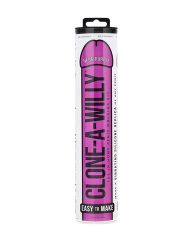 161328 - Clone-A-Willy Kit - Neon Purple - Just for you desires