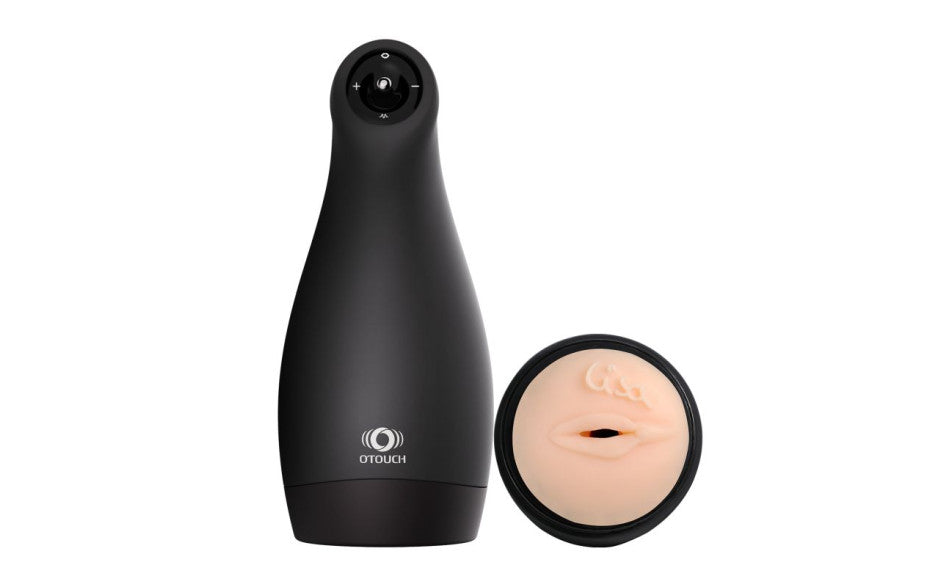 Airturn 3 Suction Masturbator - Just for you desires