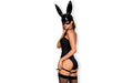 Bunny Mask Costume 6 Pc - Just for you desires