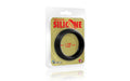 Wide Donut Black Cock Ring 48mm - Just for you desires
