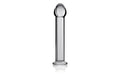 Glass Romance 1 Clear 7in - Just for you desires