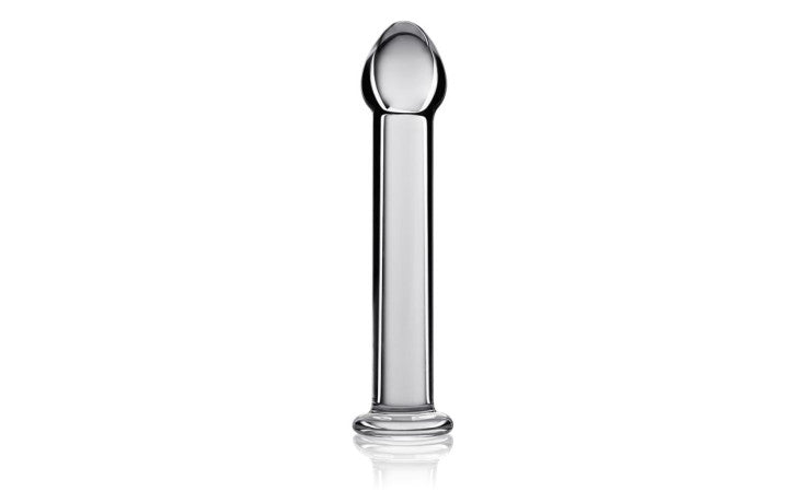 Glass Romance 1 Clear 7in - Just for you desires