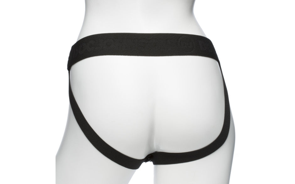 Body EXT Hollow Large Dong Strap-On 2-Pi - Just for you desires