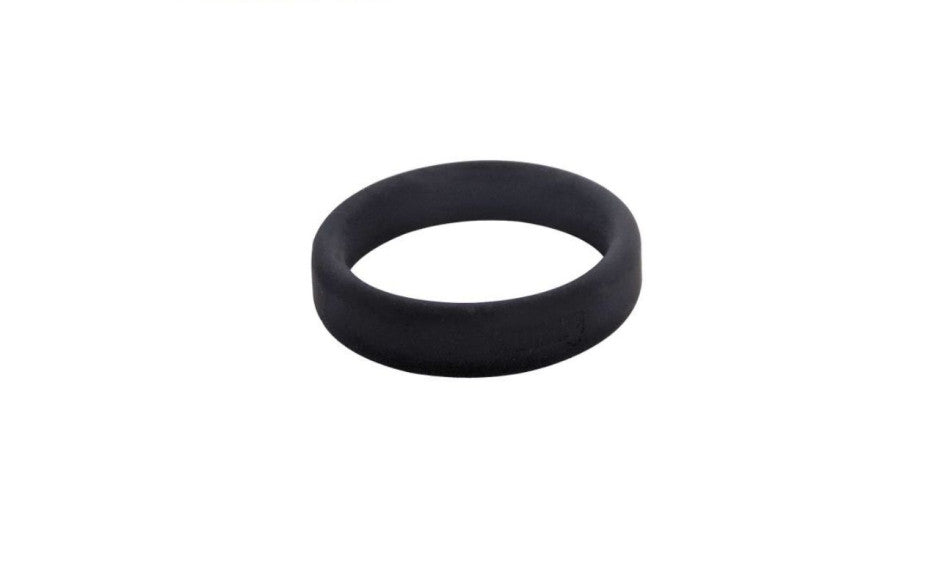 Brutus Flat Slick Cock Ring 45mm - Just for you desires