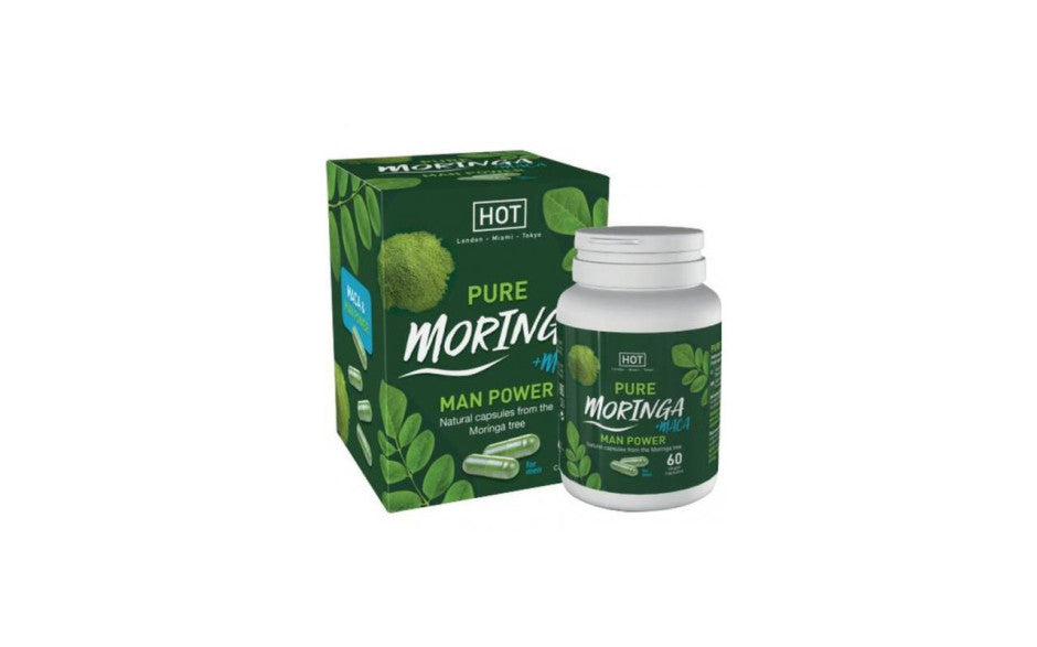 HOT Moringa Men 60 Pill Libido - Just for you desires