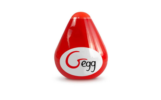 GEgg Masturbator Red