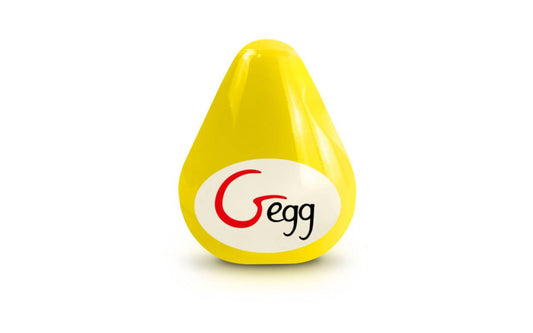 GEgg Masturbator Yellow