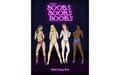Boobs Boobs Boobs Colouring Book - Just for you desires