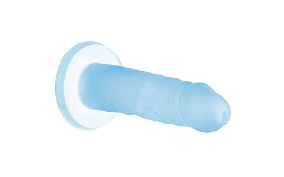 Cocktails Dildo Blue Lagoon 5.5in