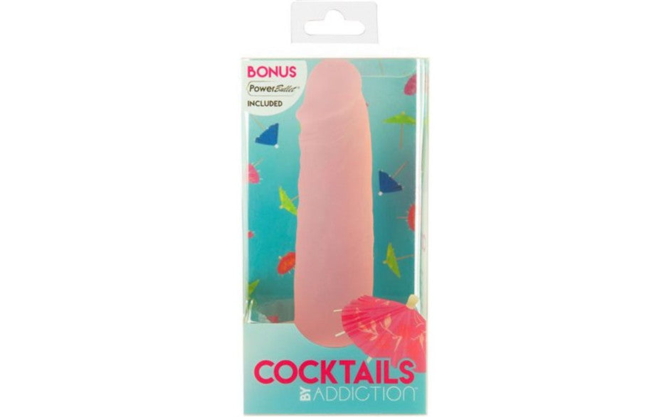 Cocktails Dildo Peach Bellini 5.5in