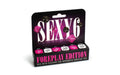 Sexy 6 (Foreplay Edition) - Just for you desires