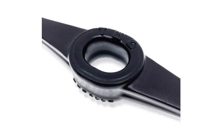 Tug Pull Down Ballstretcher Black - Just for you desires