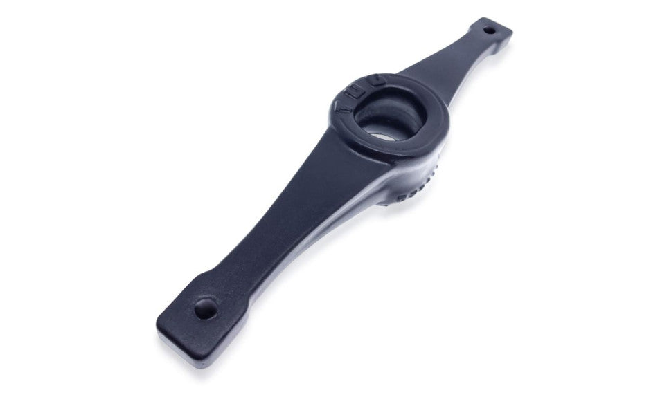 Tug Pull Down Ballstretcher Black - Just for you desires