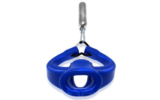 Tug Pull Down Ballstretcher Blue - Just for you desires