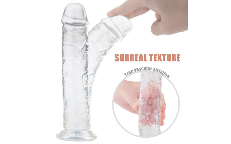 Lester Dong Clear M - Just for you desires