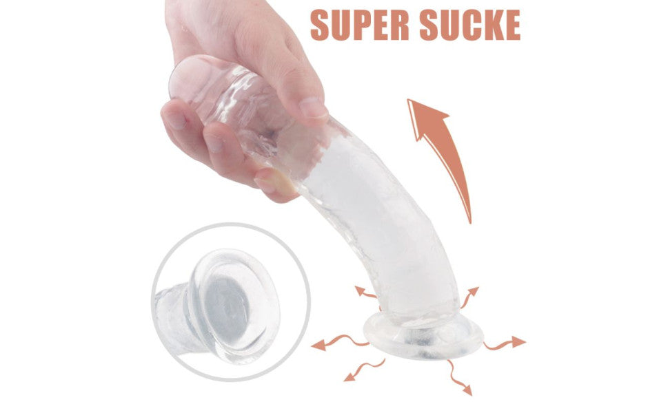 Lester Dong Clear M - Just for you desires