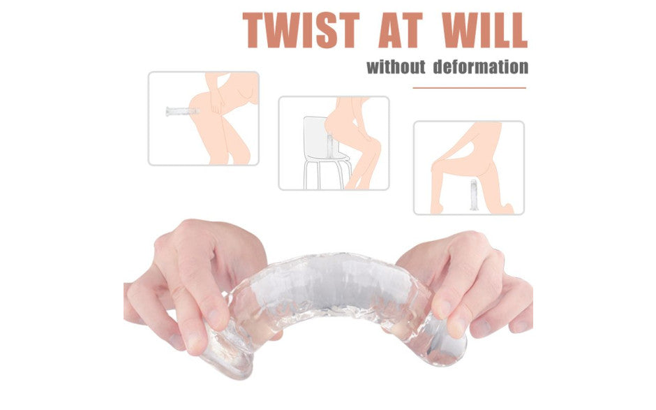 Lester Dong Clear M - Just for you desires