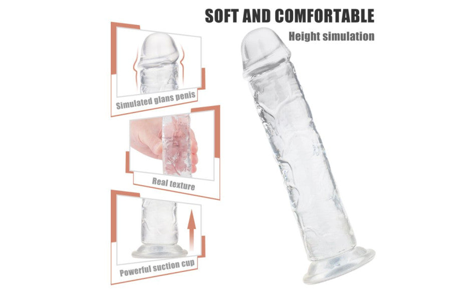 Lester Dong Clear M - Just for you desires