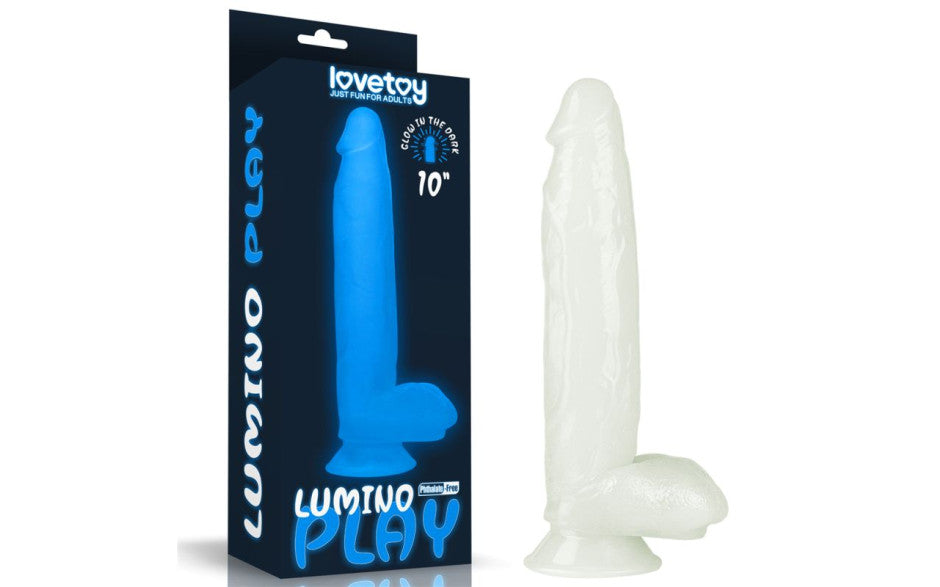 Lumino Play Dildo 10in