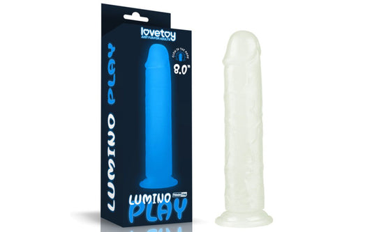 Lumino Play Dildo 8in - Just for you desires