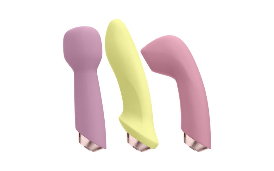 Satisfyer Marvelous Four - Just for you desires