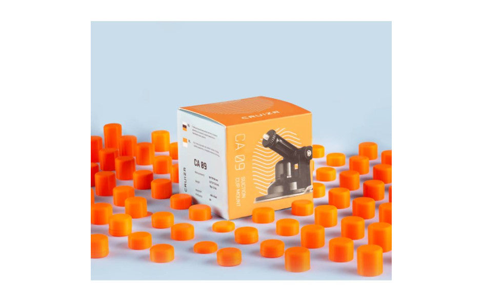 Cruizr Holder w Suction Cup - Just for you desires